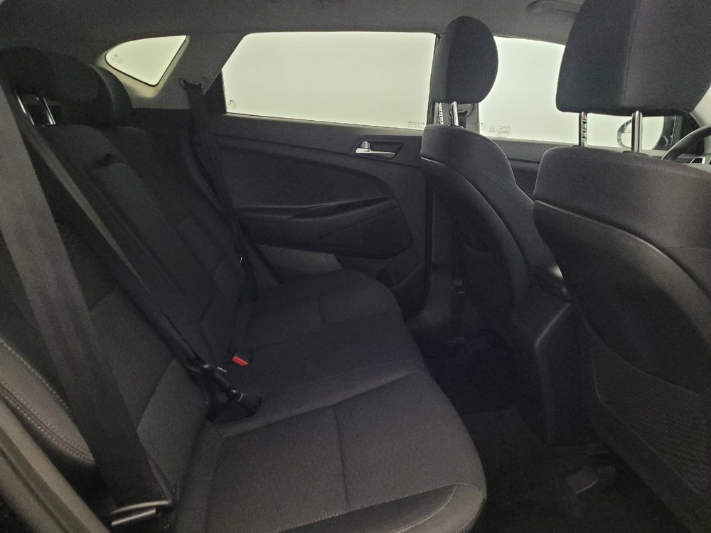 Used 2020 Hyundai Tucson SE AWD/4WD image 19