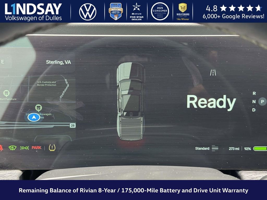 Used 2022 Rivian R1T Launch Edition image 25