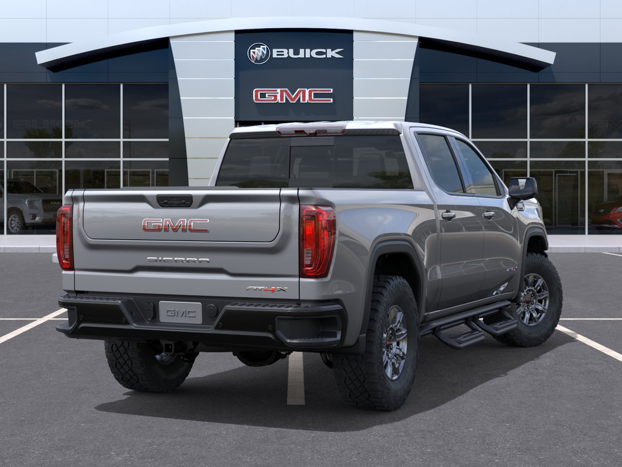 New 2026 GMC Sierra 1500 AT4X AWD/4WD image 28