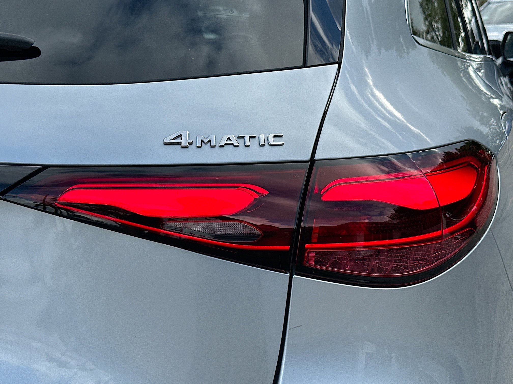 Used 2025 Mercedes-Benz GLC 300 GLC 300 image 31