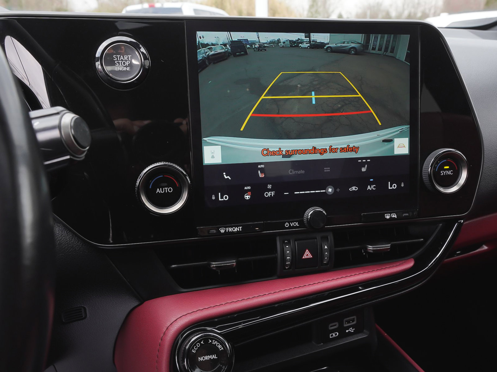 Used 2024 Lexus NX 350 AWD w/ Cold Area Package image 26