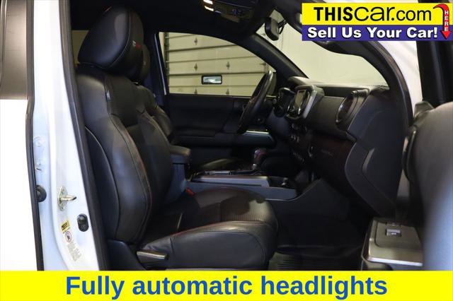 Used 2017 Toyota Tacoma TRD Pro image 22