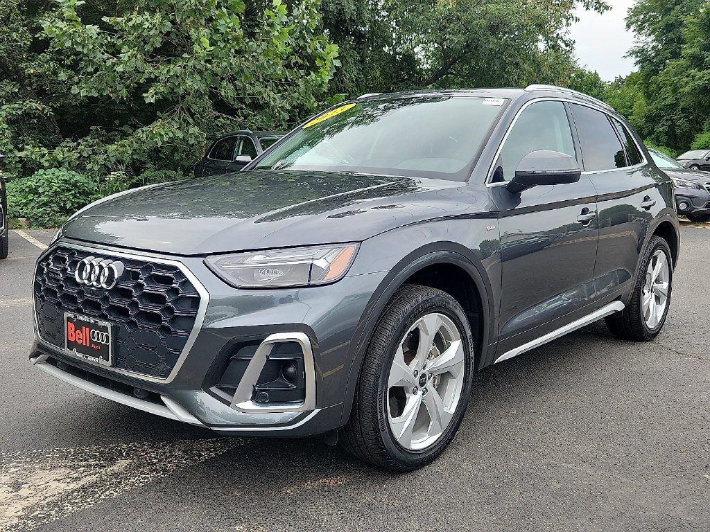 Used 2023 Audi Q5 2.0T Premium Plus AWD/4WD image 9
