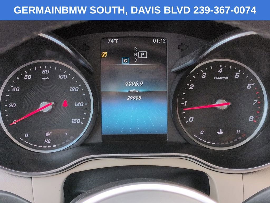 Used 2022 Mercedes-Benz GLC 300 image 28