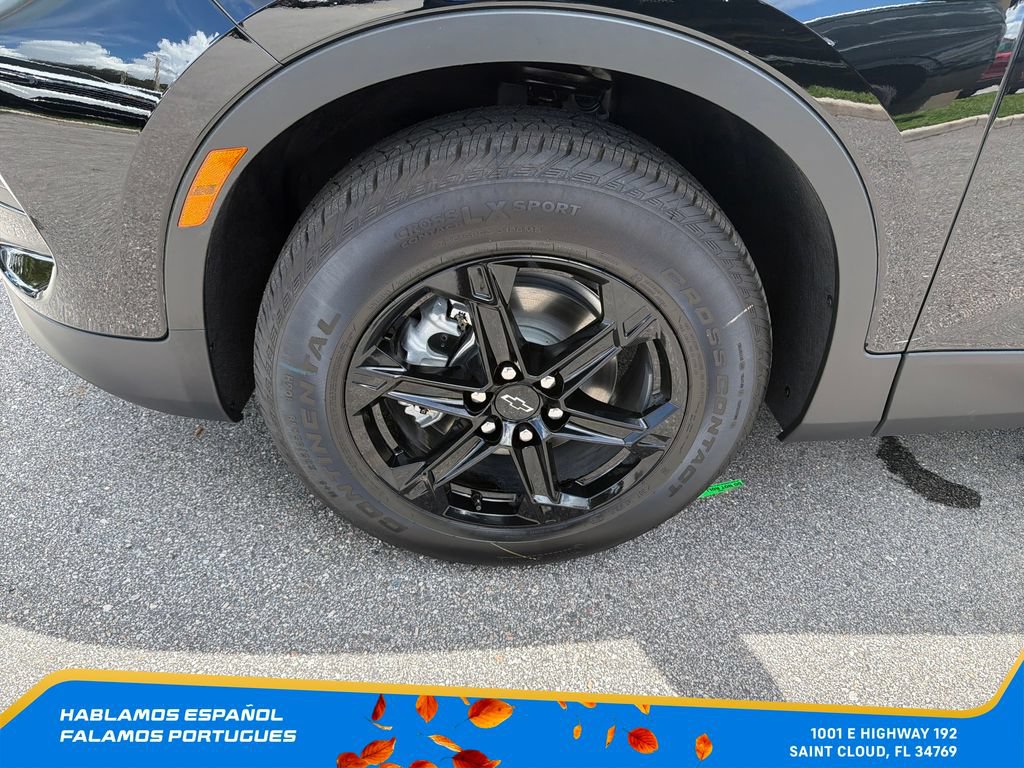 New 2026 Chevrolet Blazer LT w/ Convenience Package FWD image 10