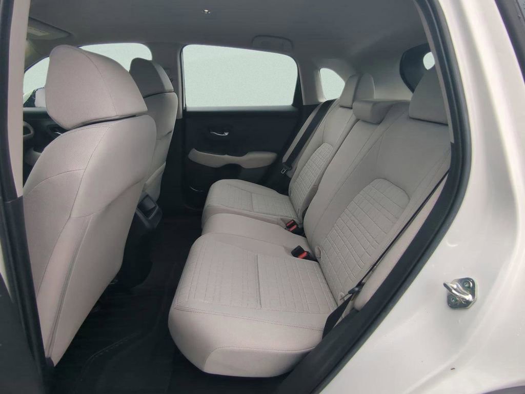 Certified 2024 Honda HR-V LX image 14