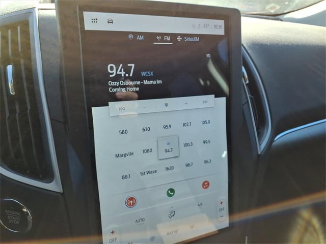 Used 2022 Ford Edge SEL w/ Convenience Package image 17