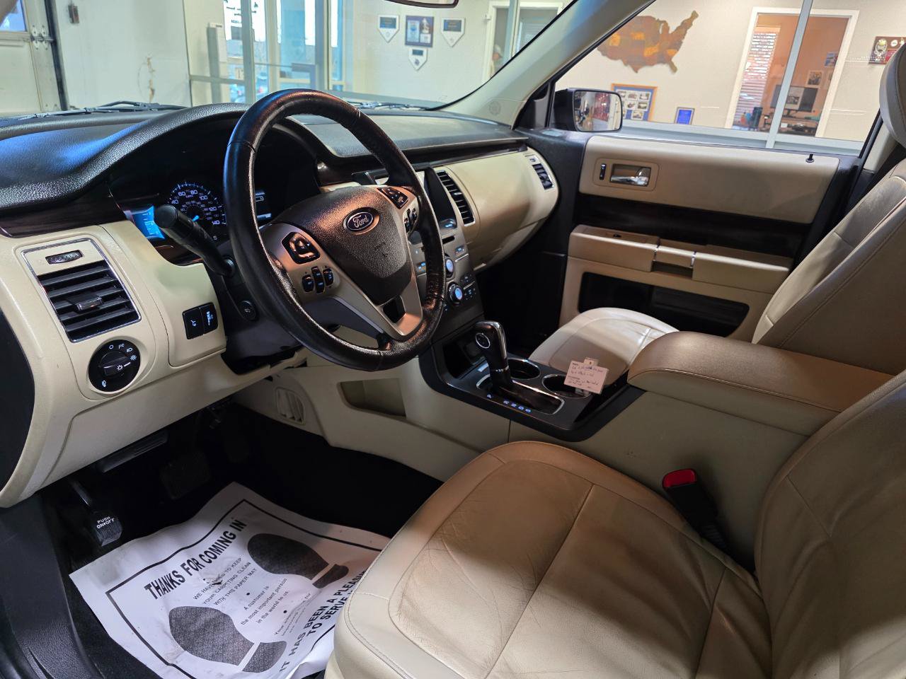 Used 2019 Ford Flex SEL w/ Equipment Group 202A AWD/4WD image 16