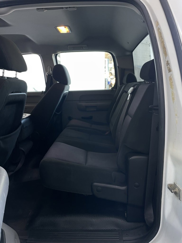 Used 2010 Chevrolet Silverado 2500 W/T image 15