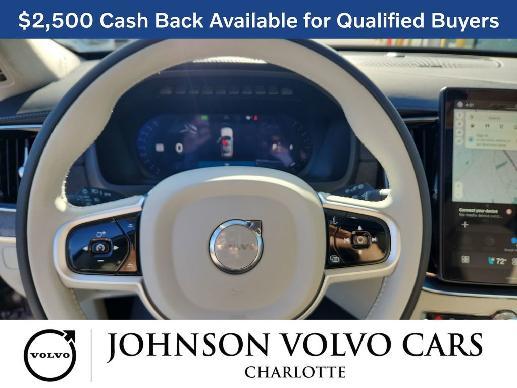 New 2026 Volvo XC90 B6 Ultra w/ Lounge Package image 9