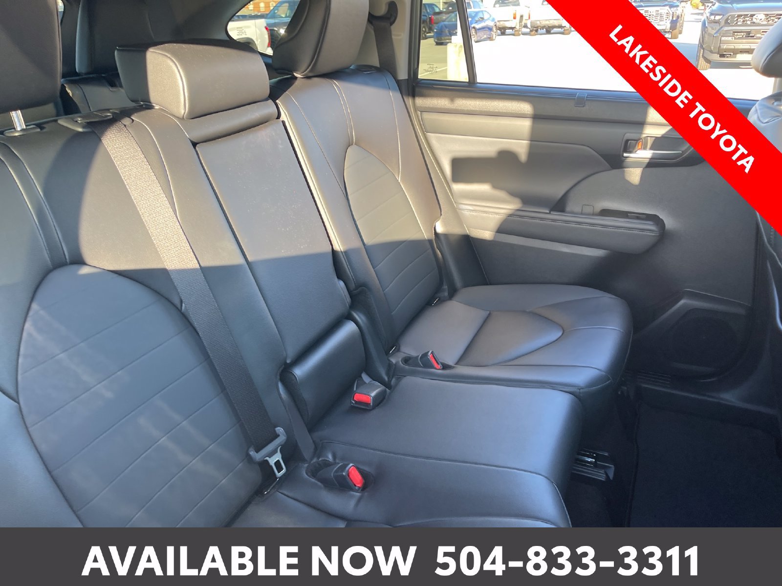 Certified 2026 Toyota Highlander XLE AWD/4WD image 20