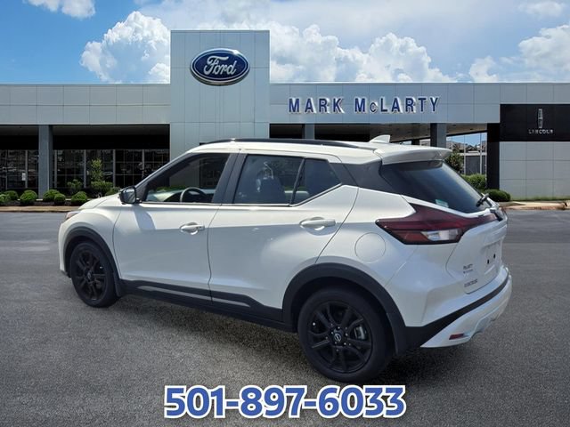 Used 2024 Nissan Kicks SR FWD image 3
