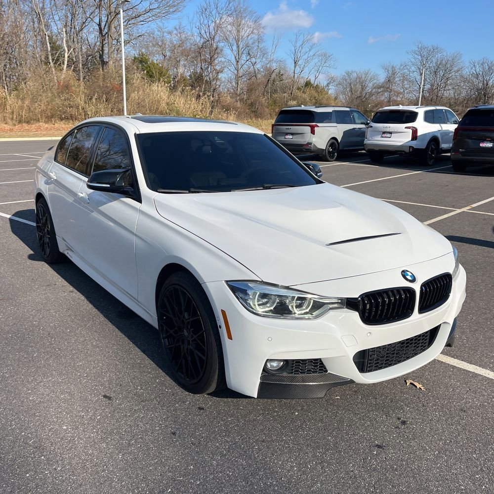 Used 2018 BMW 340i xDrive Sedan w/ Executive Package
