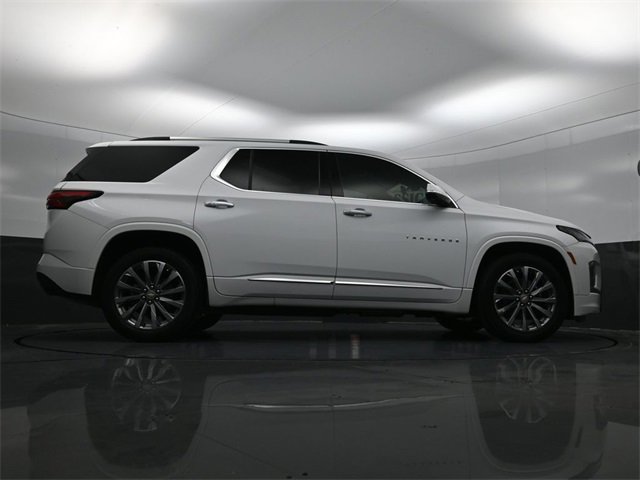 Used 2022 Chevrolet Traverse Premier image 29