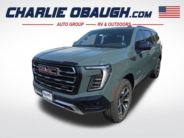 New 2026 GMC Yukon XL AT4 w/ AT4 Premium Plus Package AWD/4WD image 1