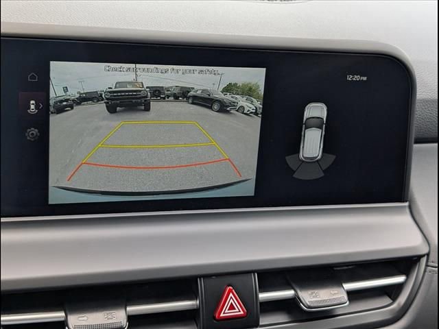 New 2026 Kia Seltos EX FWD image 10