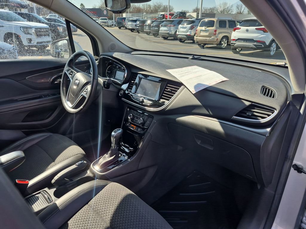 Certified 2022 Buick Encore Preferred w/ Safety Package image 30