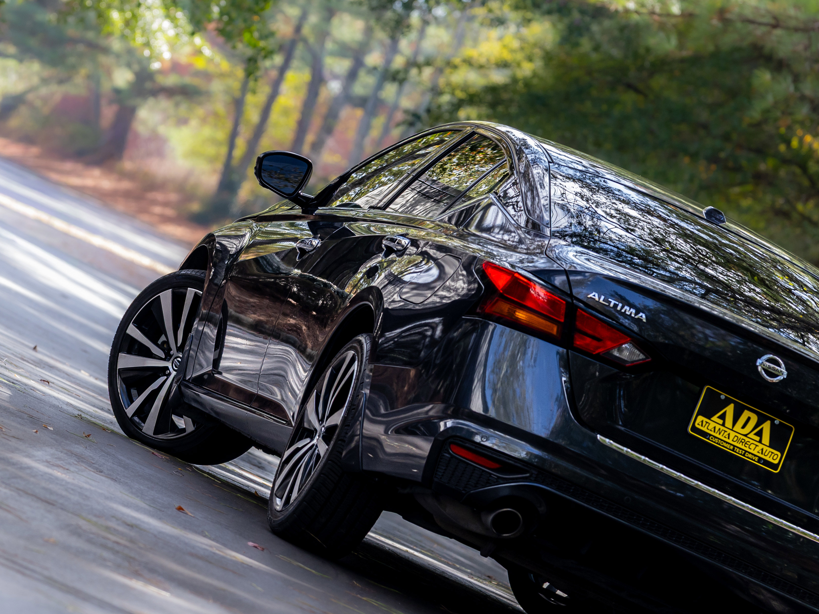 Used 2021 Nissan Altima 2.5 Platinum image 25