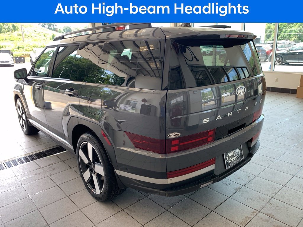 New 2027 Hyundai Santa Fe Limited AWD/4WD image 8