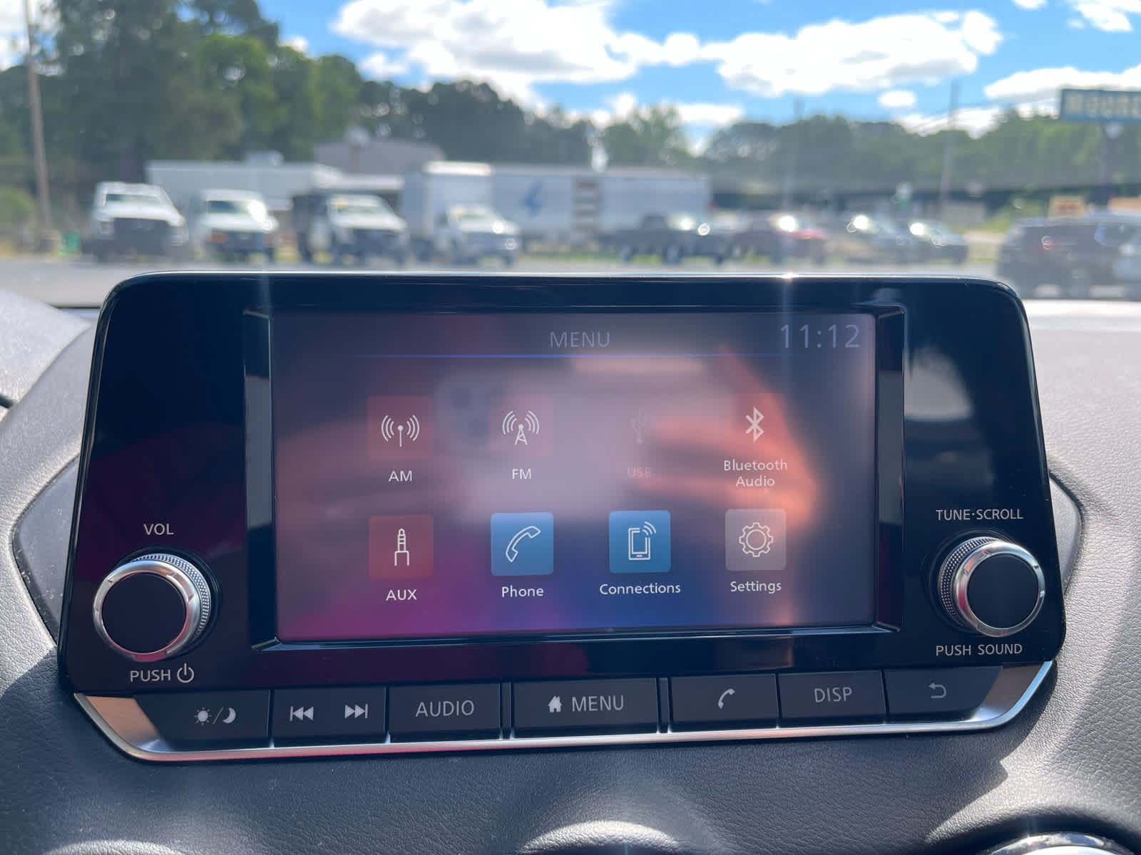 Used 2023 Nissan Sentra S w/ Electronics Package FWD image 17