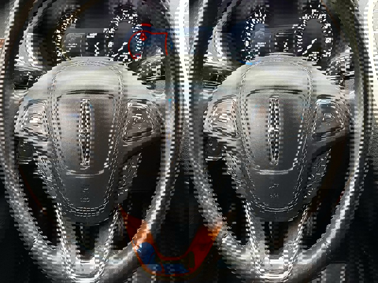 Used 2017 Lincoln MKZ Select w/ Climate Package image 14