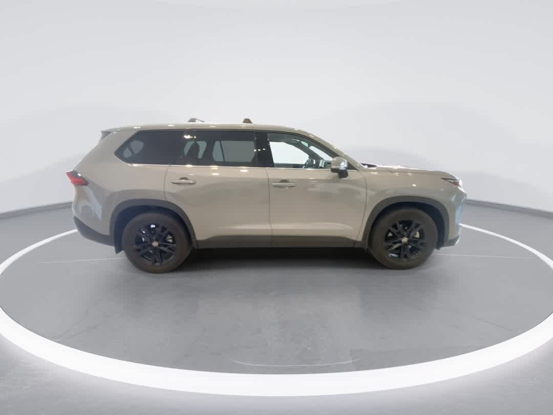 Used 2025 Toyota Grand Highlander AWD Hybrid image 9