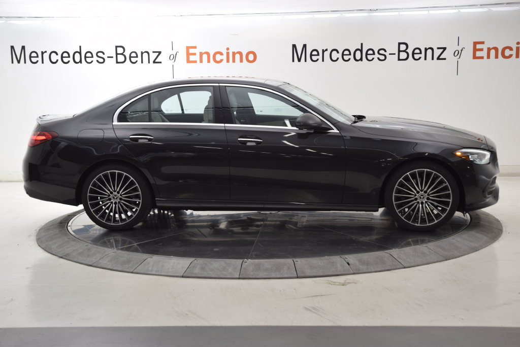 New 2026 Mercedes-Benz C 300 Sedan image 7