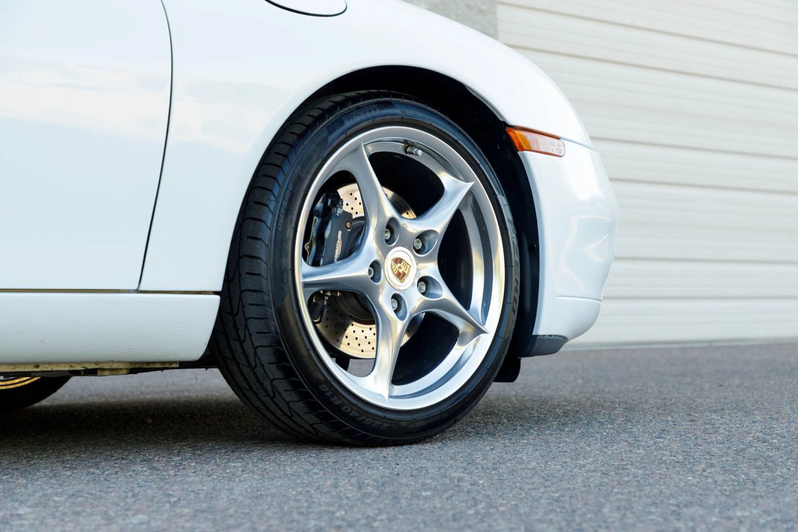 Used 1999 Porsche 911 GT3 RS image 55