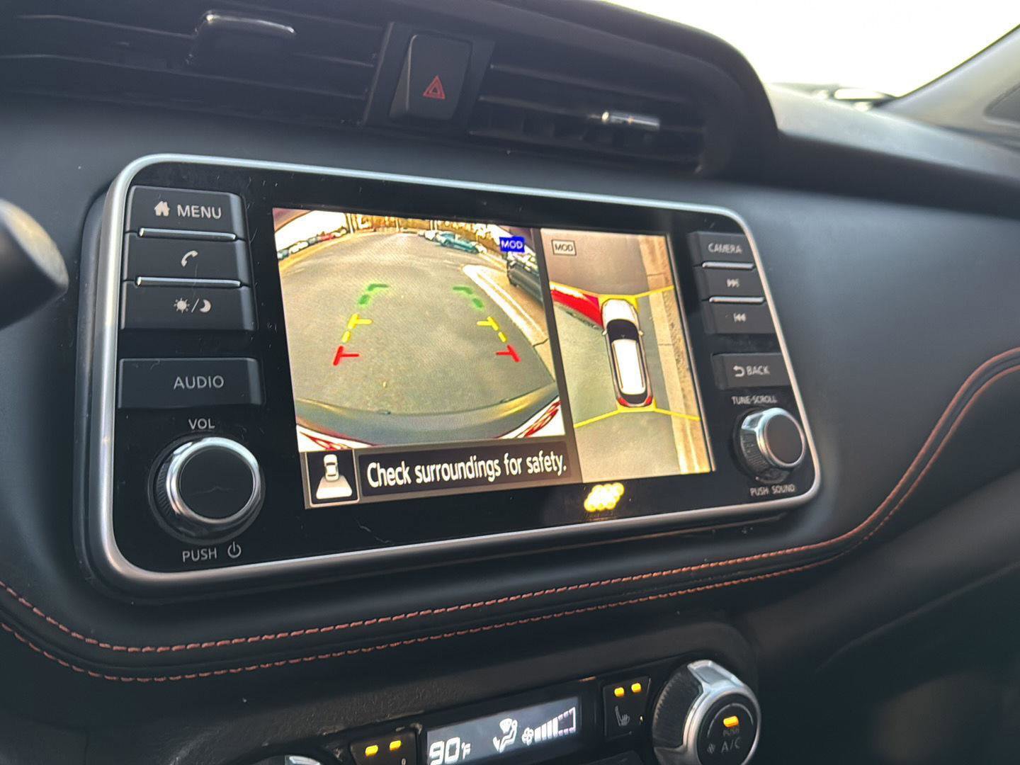 Used 2020 Nissan Kicks SR w/ SR Premium Package image 25