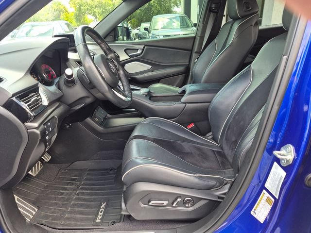 Used 2019 Acura RDX A-Spec w/ Technology Package FWD image 20