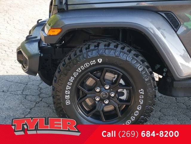 New 2026 Jeep Gladiator Sport AWD/4WD image 42