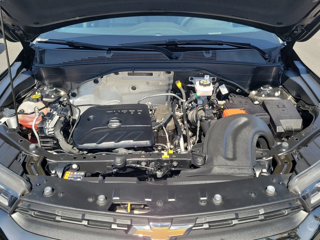 Used 2023 Chevrolet TrailBlazer ACTIV w/ Convenience Package FWD image 23