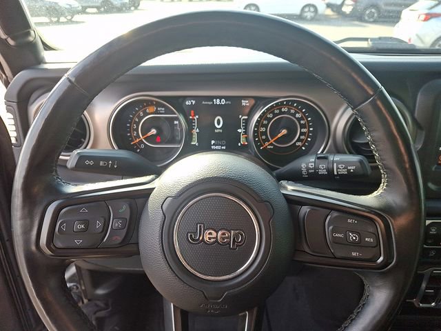 Used 2020 Jeep Wrangler Unlimited Sport image 18