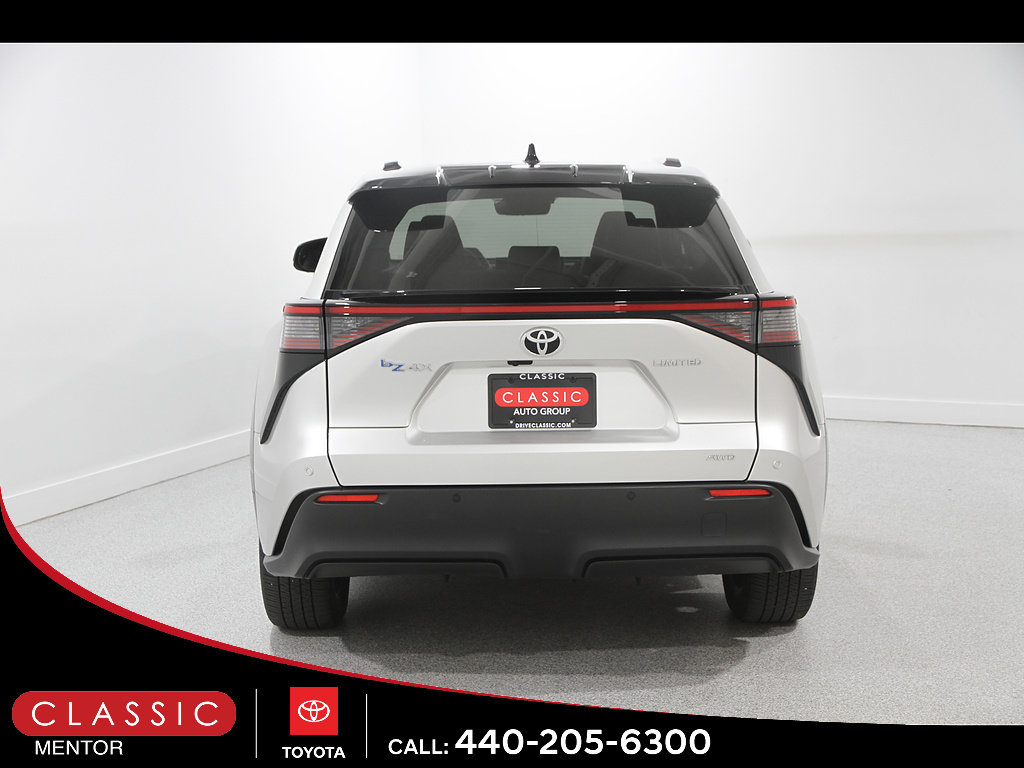 Certified 2023 Toyota bZ4X AWD w/ Weather Package image 22