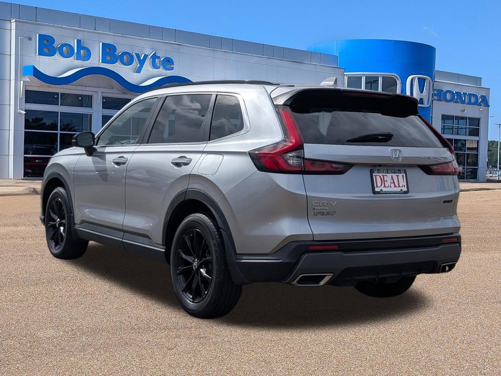 Certified 2023 Honda CR-V Sport image 5