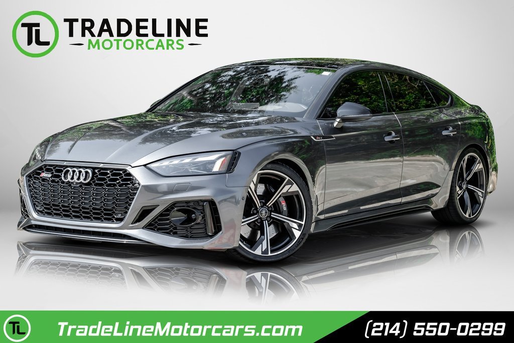 Used 2021 Audi RS 5 Sportback
