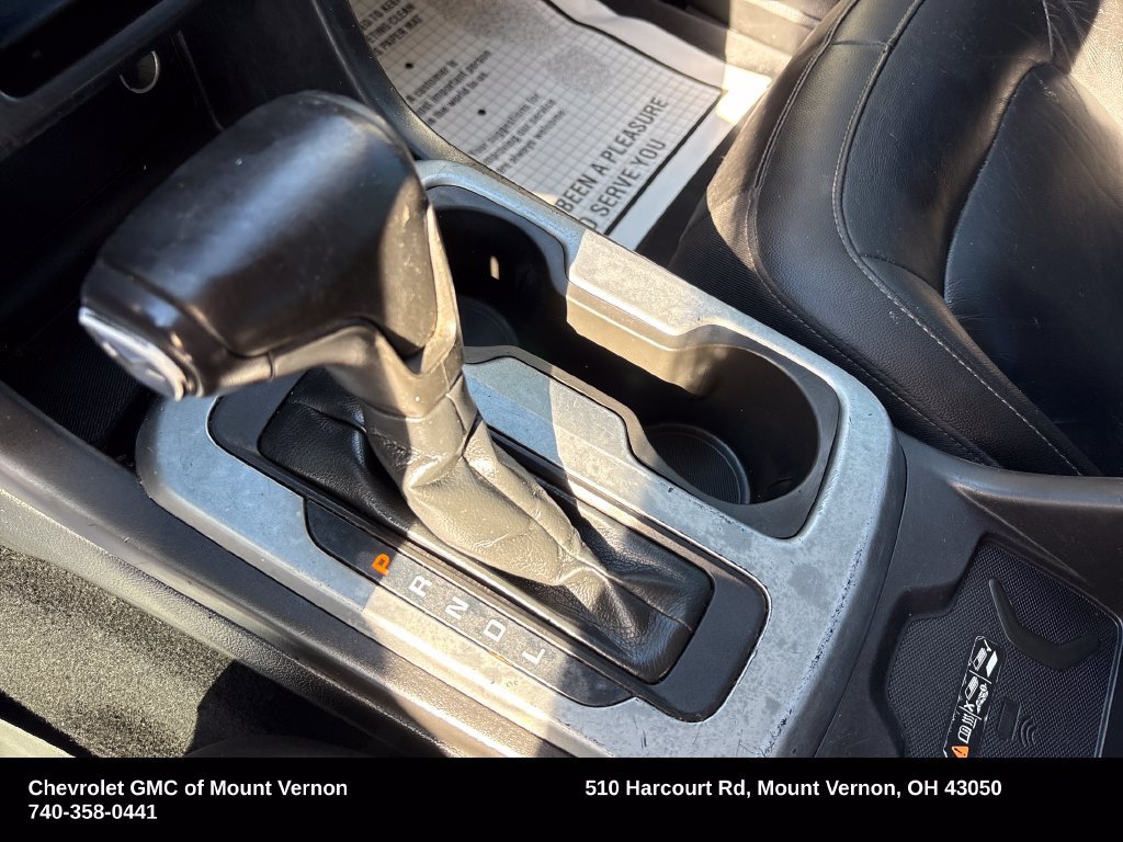 Used 2021 Chevrolet Colorado ZR2 AWD/4WD image 28