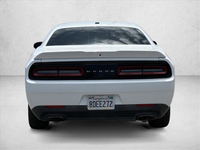 Used 2018 Dodge Challenger SXT RWD image 6