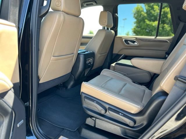 Used 2024 Chevrolet Tahoe Premier AWD/4WD image 22