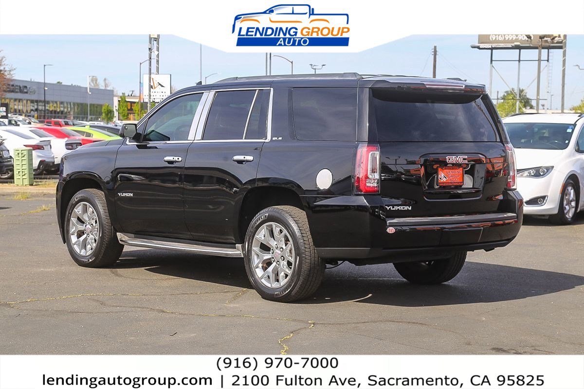 Used 2016 GMC Yukon SLE w/ Convenience Package image 2