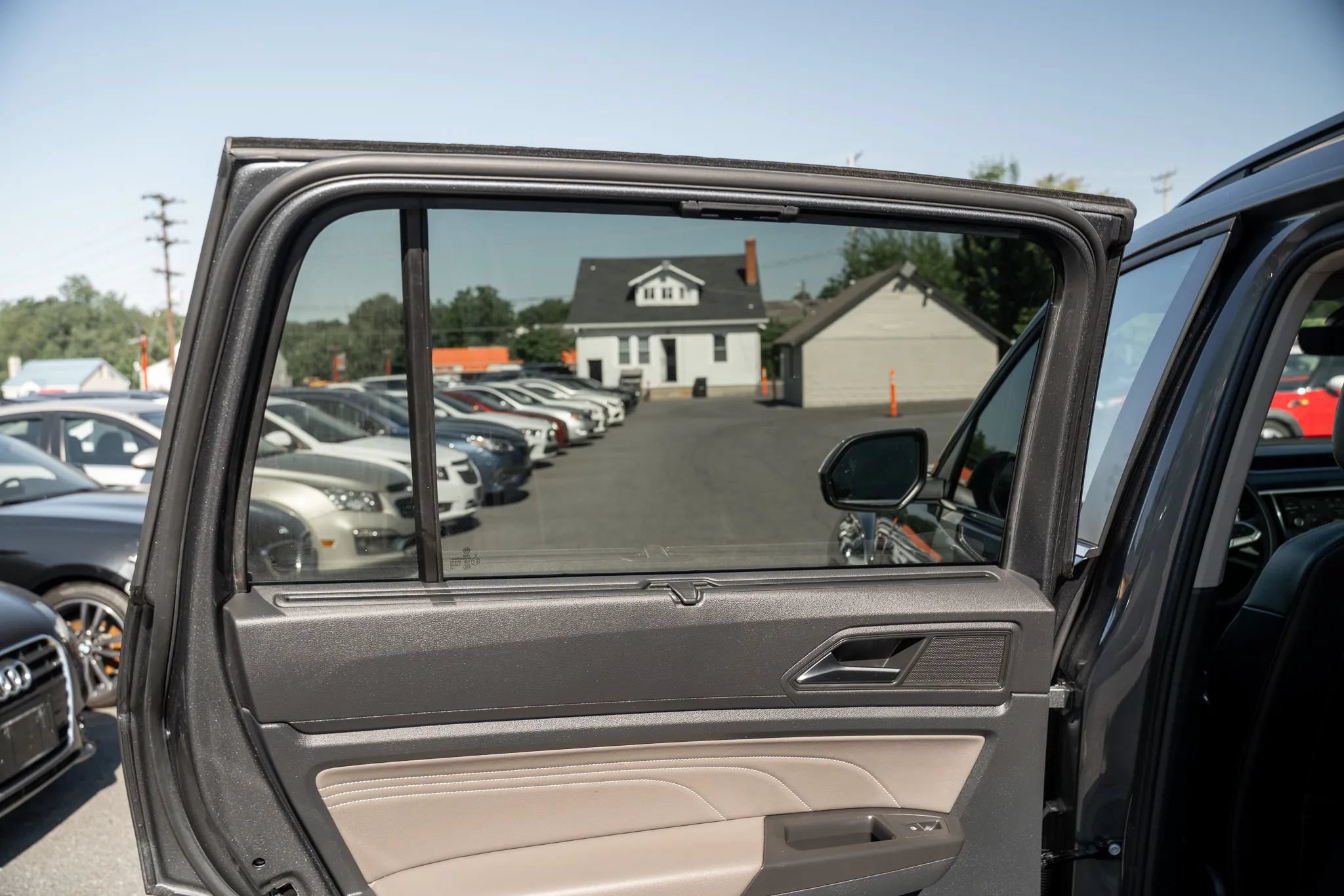 Used 2022 Volkswagen Atlas SE FWD image 10
