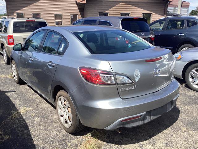 Used 2011 MAZDA MAZDA3 i Sport FWD image 4