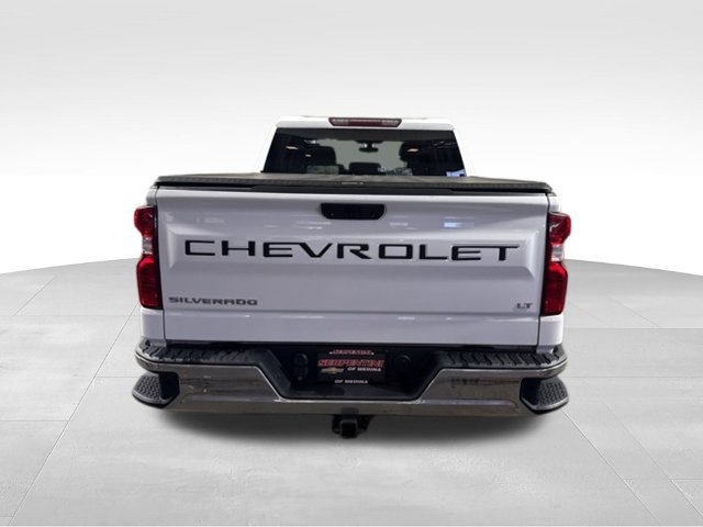 Used 2019 Chevrolet Silverado 1500 LT w/ All-Star Edition AWD/4WD image 8