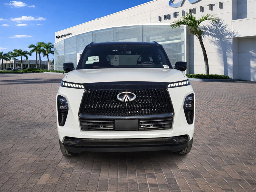 New 2026 INFINITI QX80 Autograph w/ Premium Cargo Package image 2