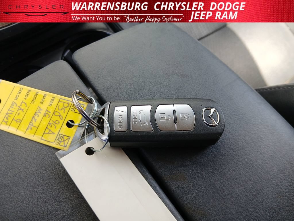 Used 2016 MAZDA CX-9 Touring AWD/4WD image 27