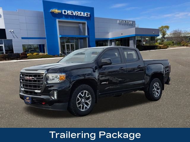 Used 2021 GMC Canyon AT4 image 4