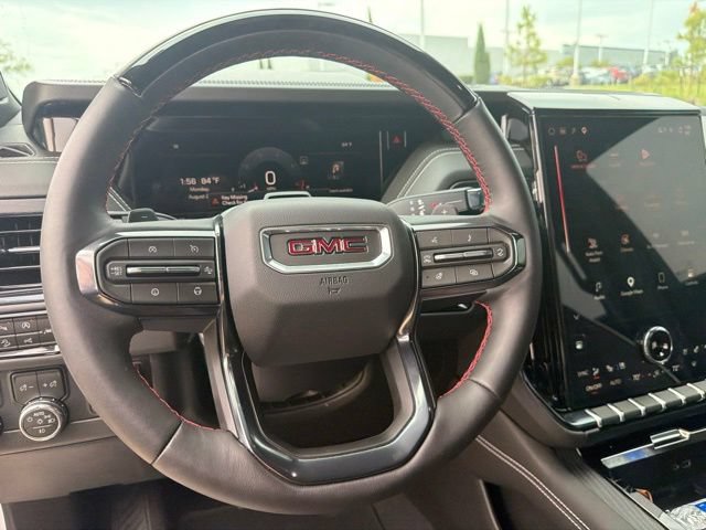 Used 2026 GMC Yukon AT4 Ultimate AWD/4WD image 12