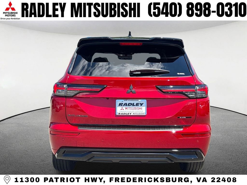 New 2026 Mitsubishi Outlander SEL Black Edition AWD/4WD image 19