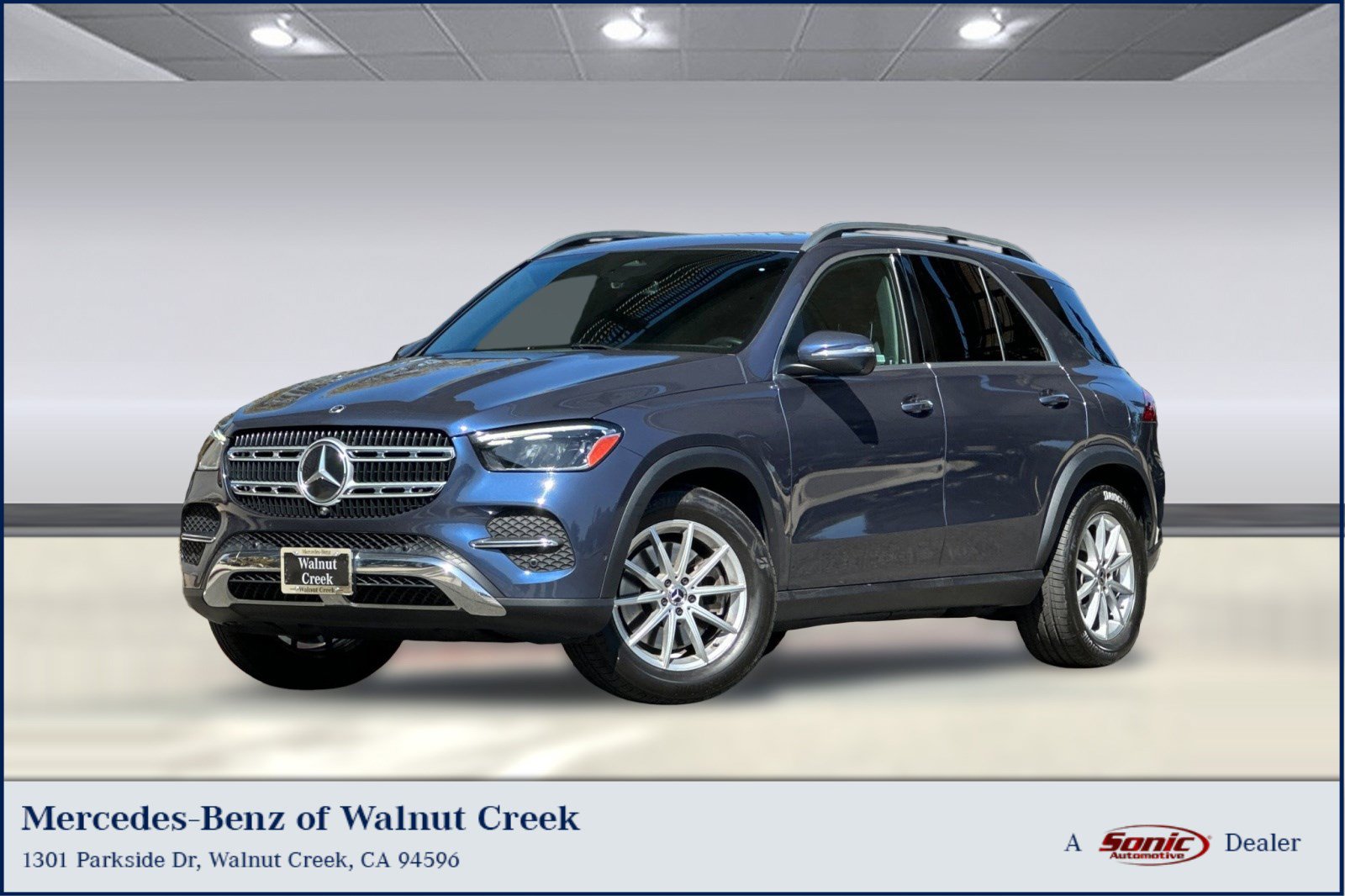 Certified 2024 Mercedes-Benz GLE 450e 4MATIC