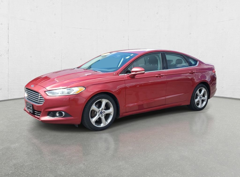 Used 2015 Ford Fusion SE w/ Equipment Group 201A AWD/4WD image 4
